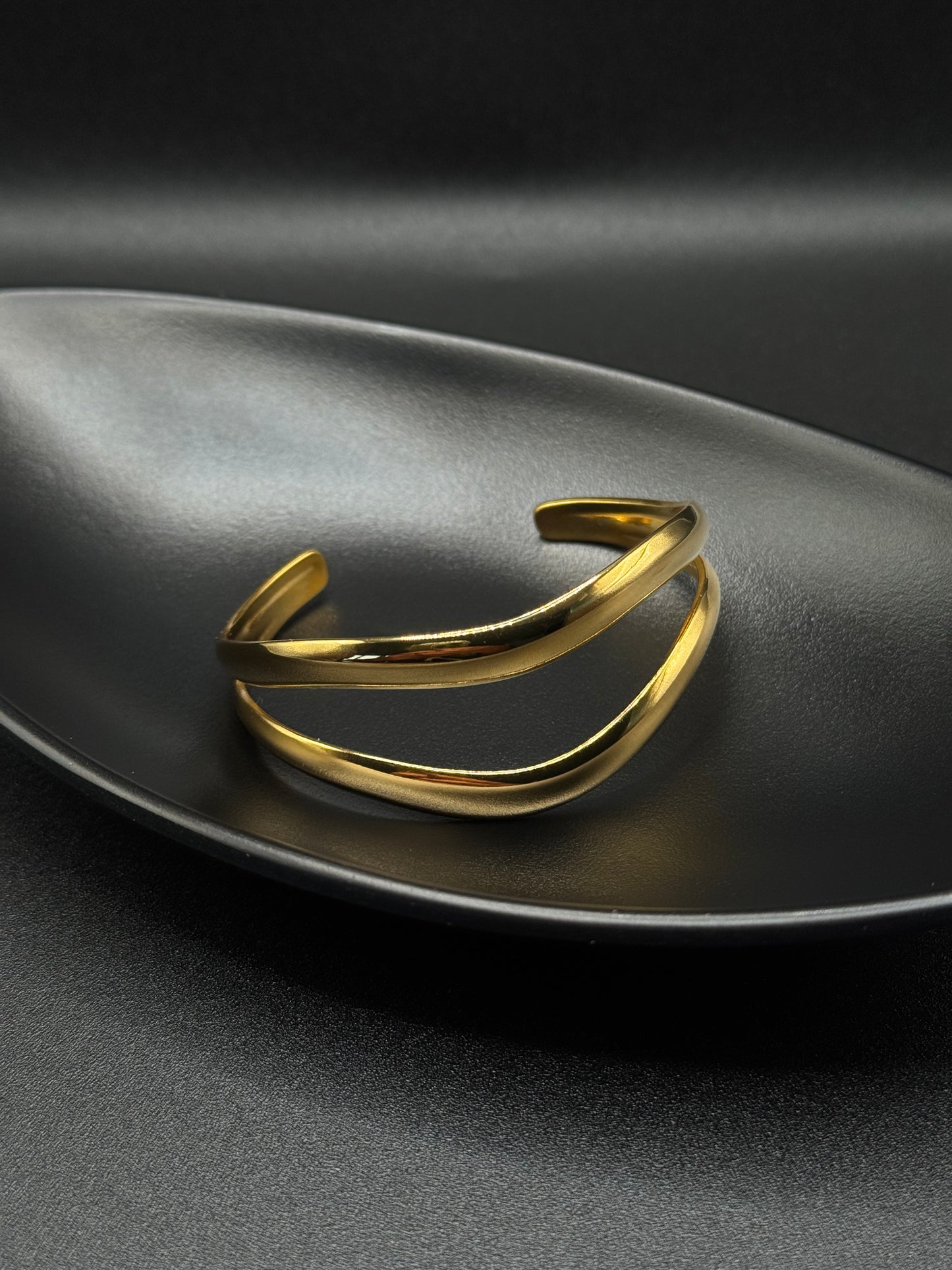 NAOLI - Bracelet Jonc