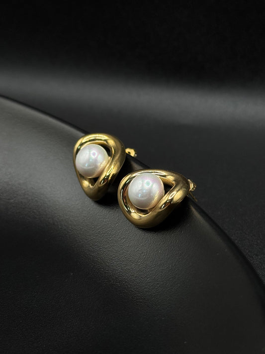 ALYA - Boucles d’oreilles