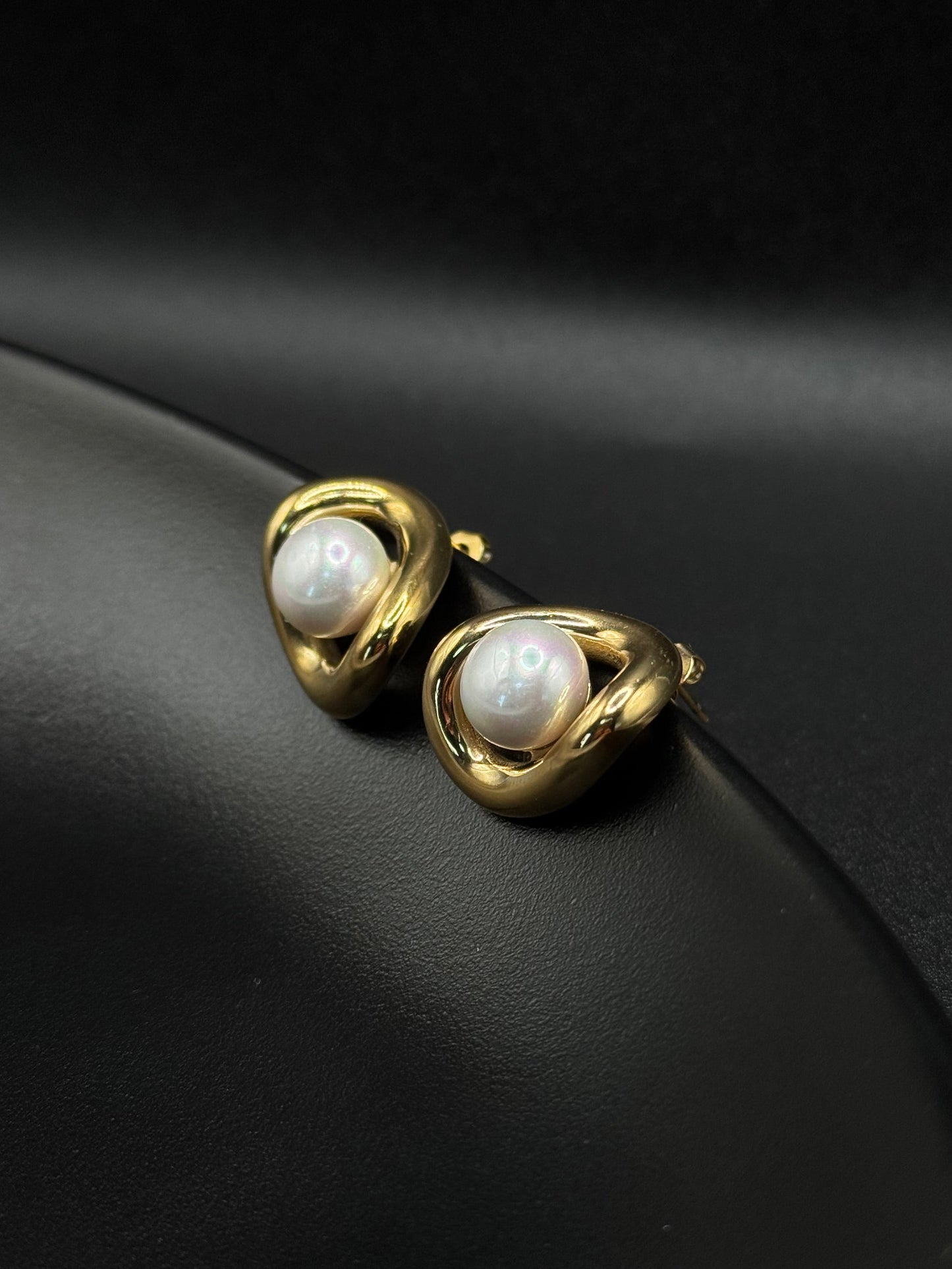 ALYA - Boucles d’oreilles