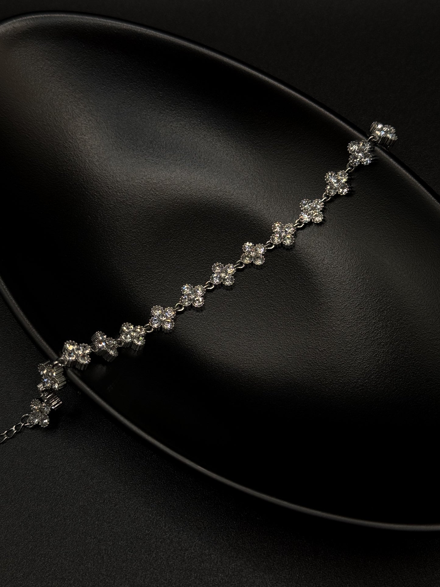 CALISTA - Bracelet Silver
