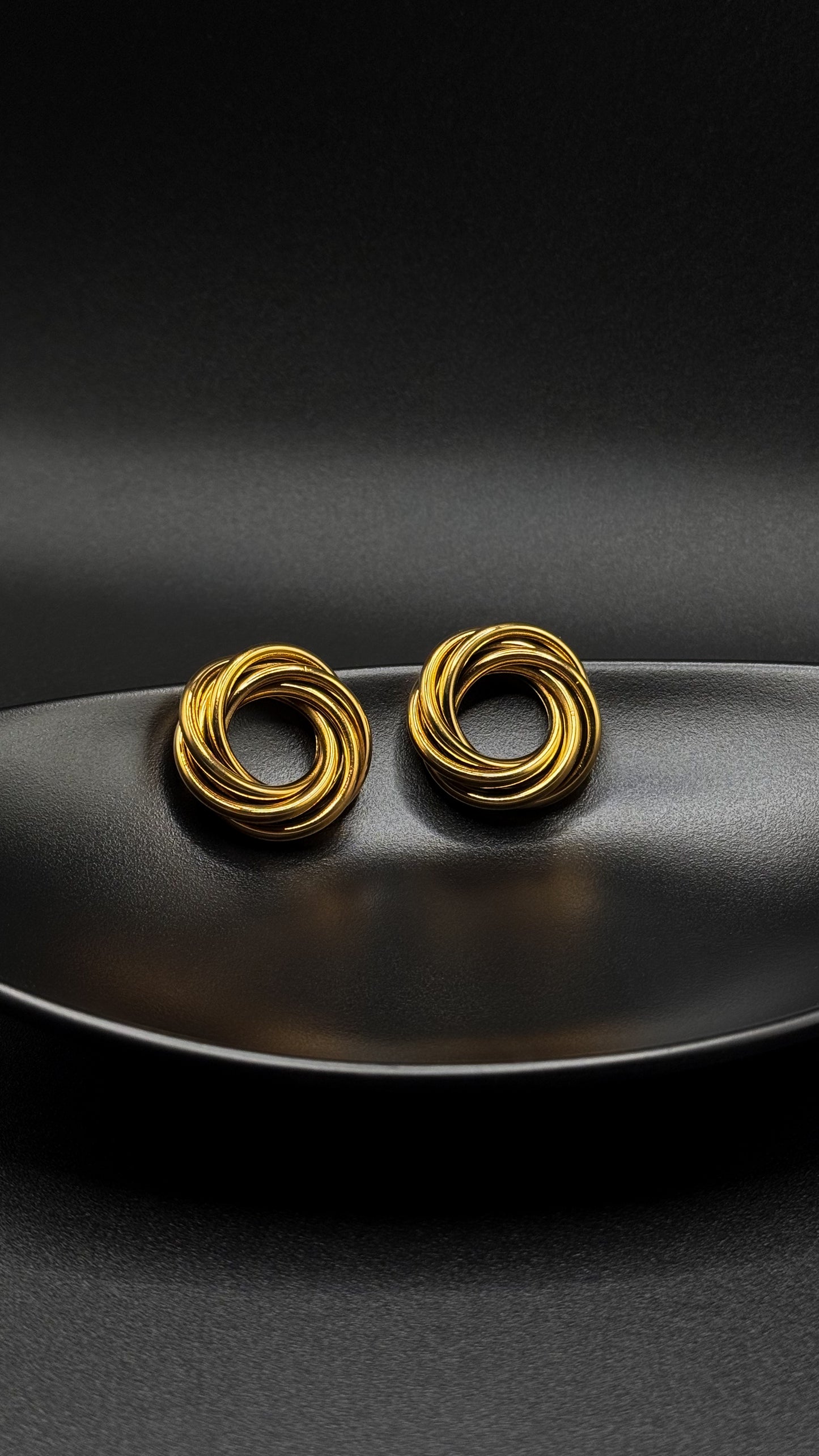 ALYSIA - Boucle d’oreilles