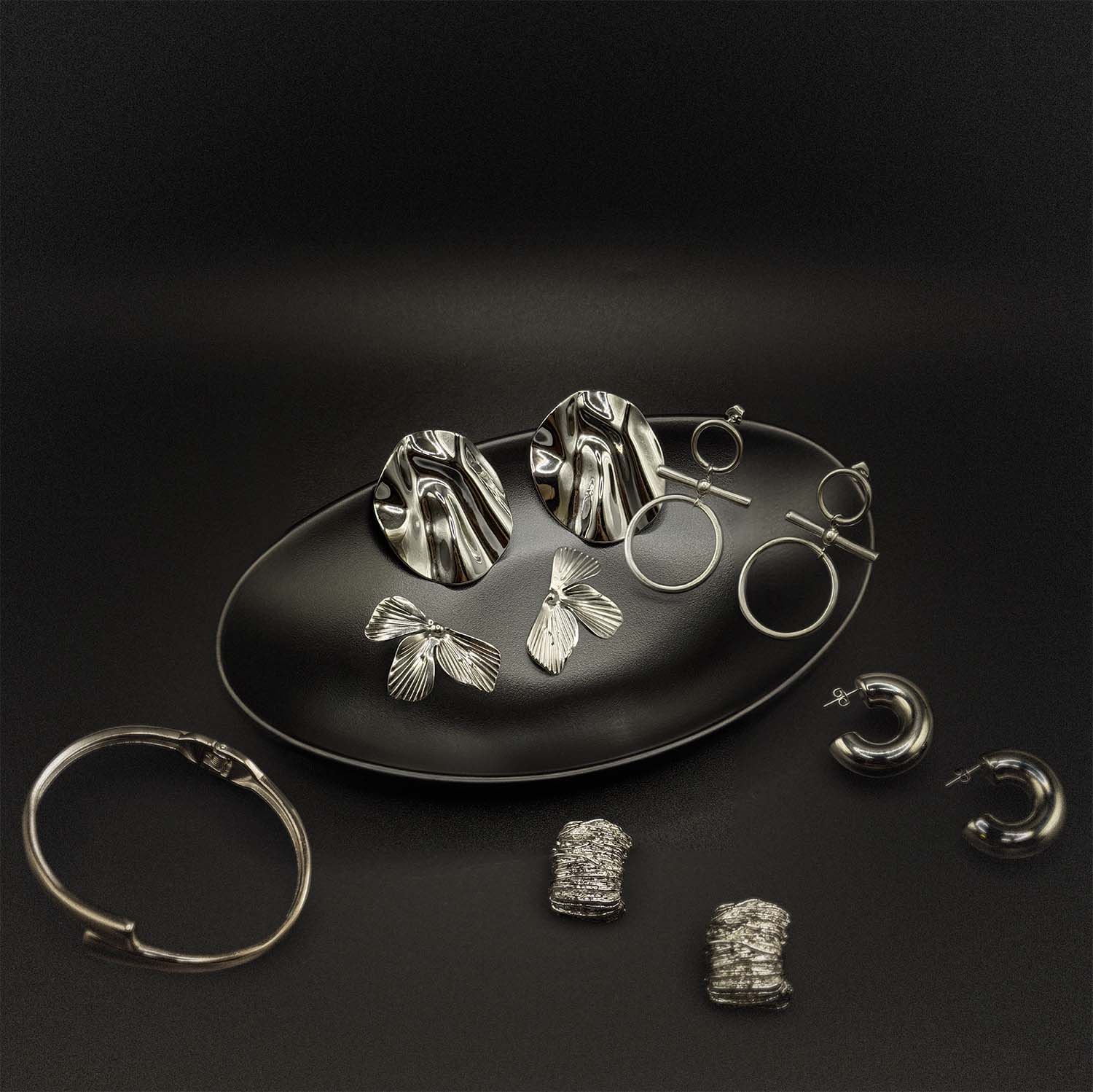 Collection Argentée