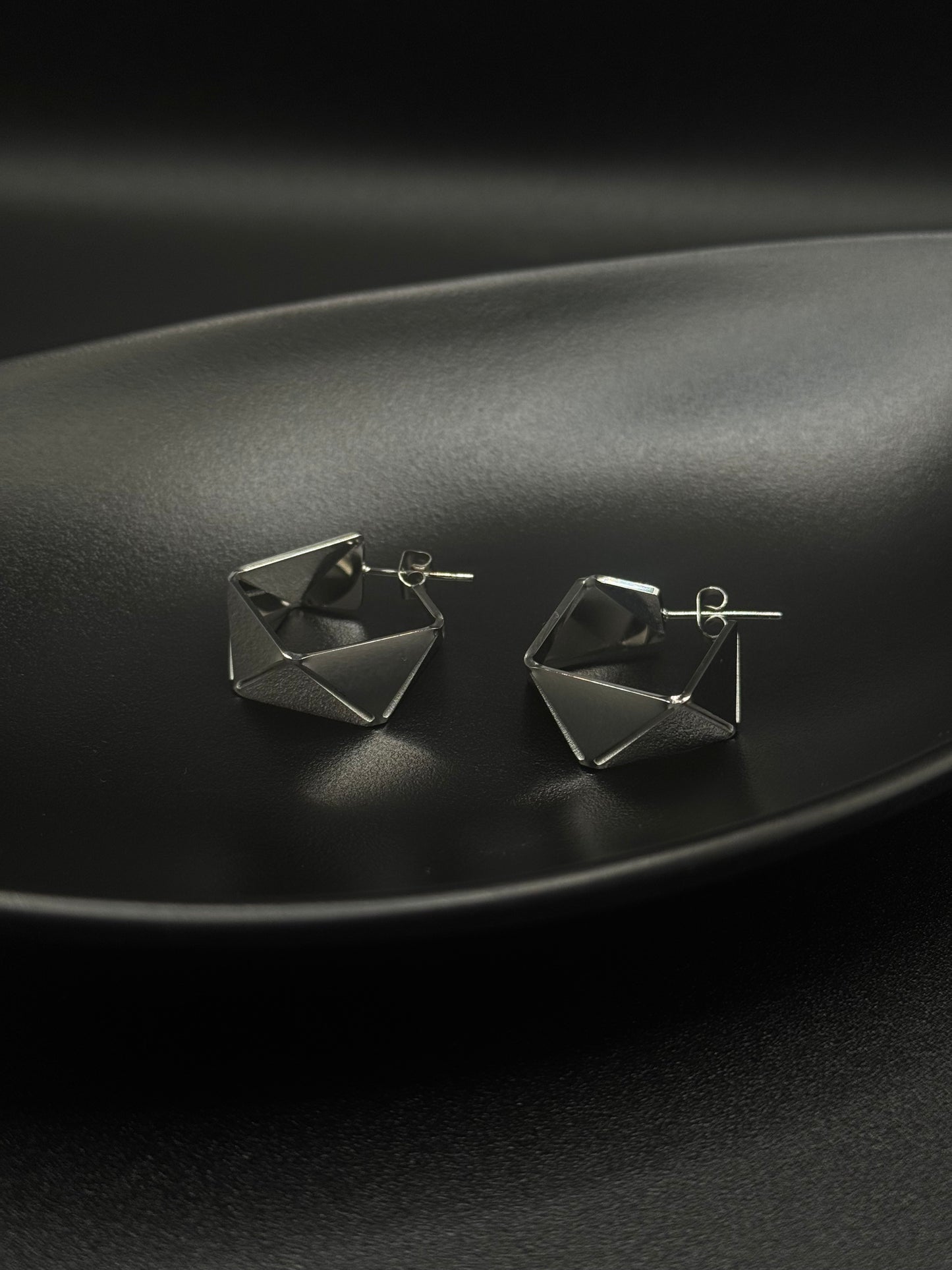 NÉRIS - Boucles d’oreilles