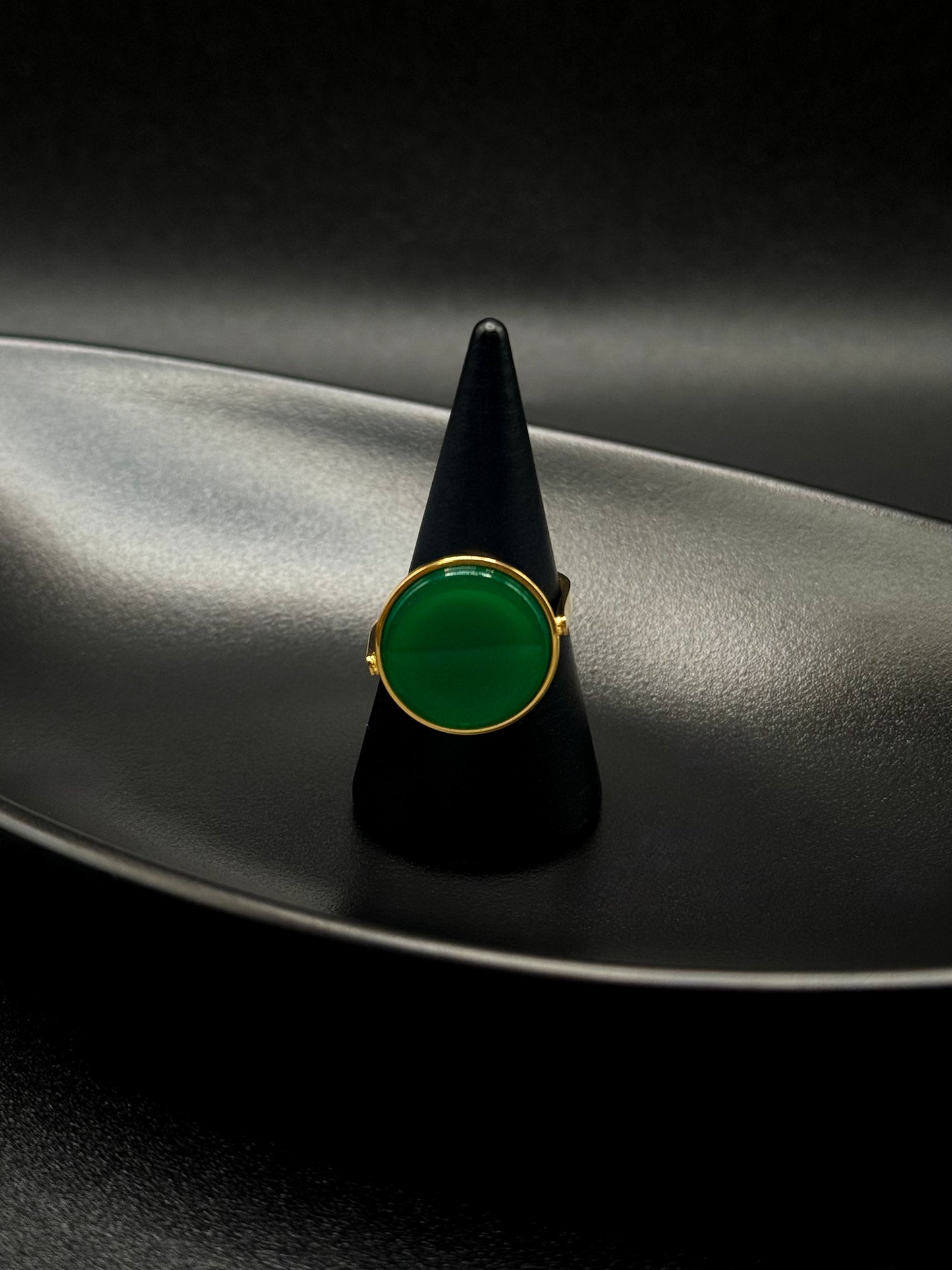 ISYA Green - Bague