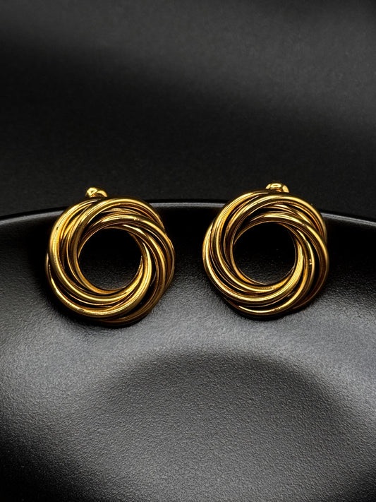 ALYSIA - Boucle d’oreilles