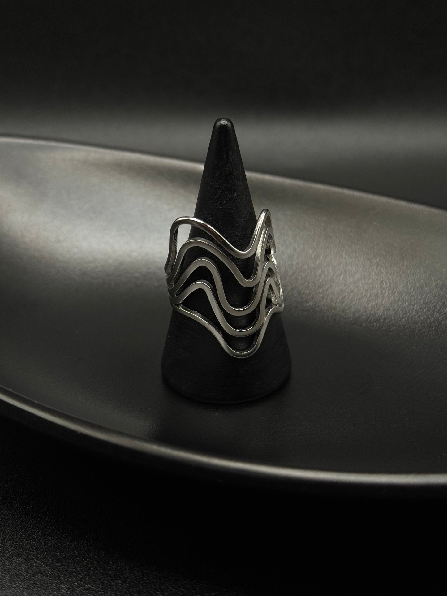 WAVE - Bague
