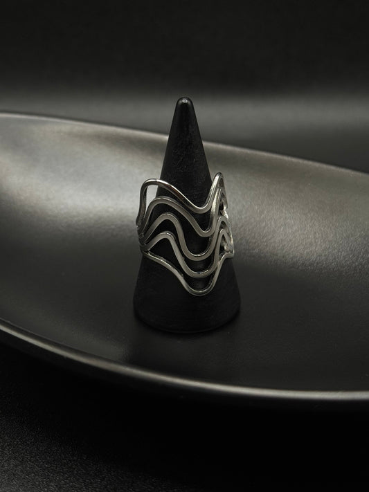 WAVE - Bague