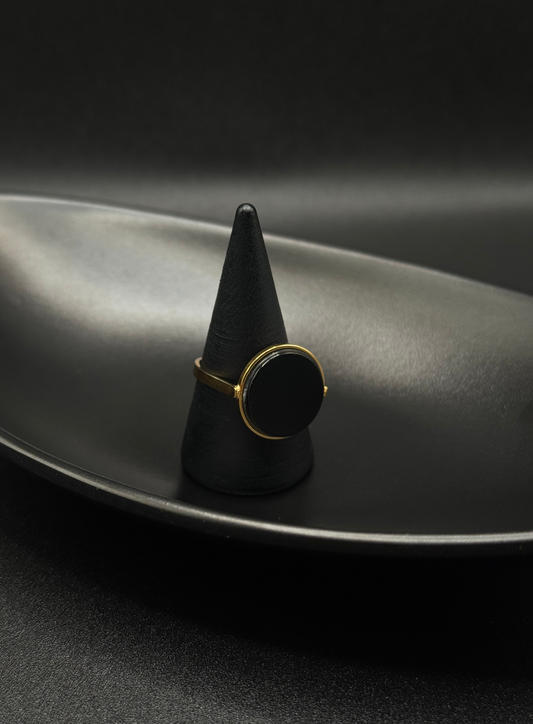 ISYA Black - Bague