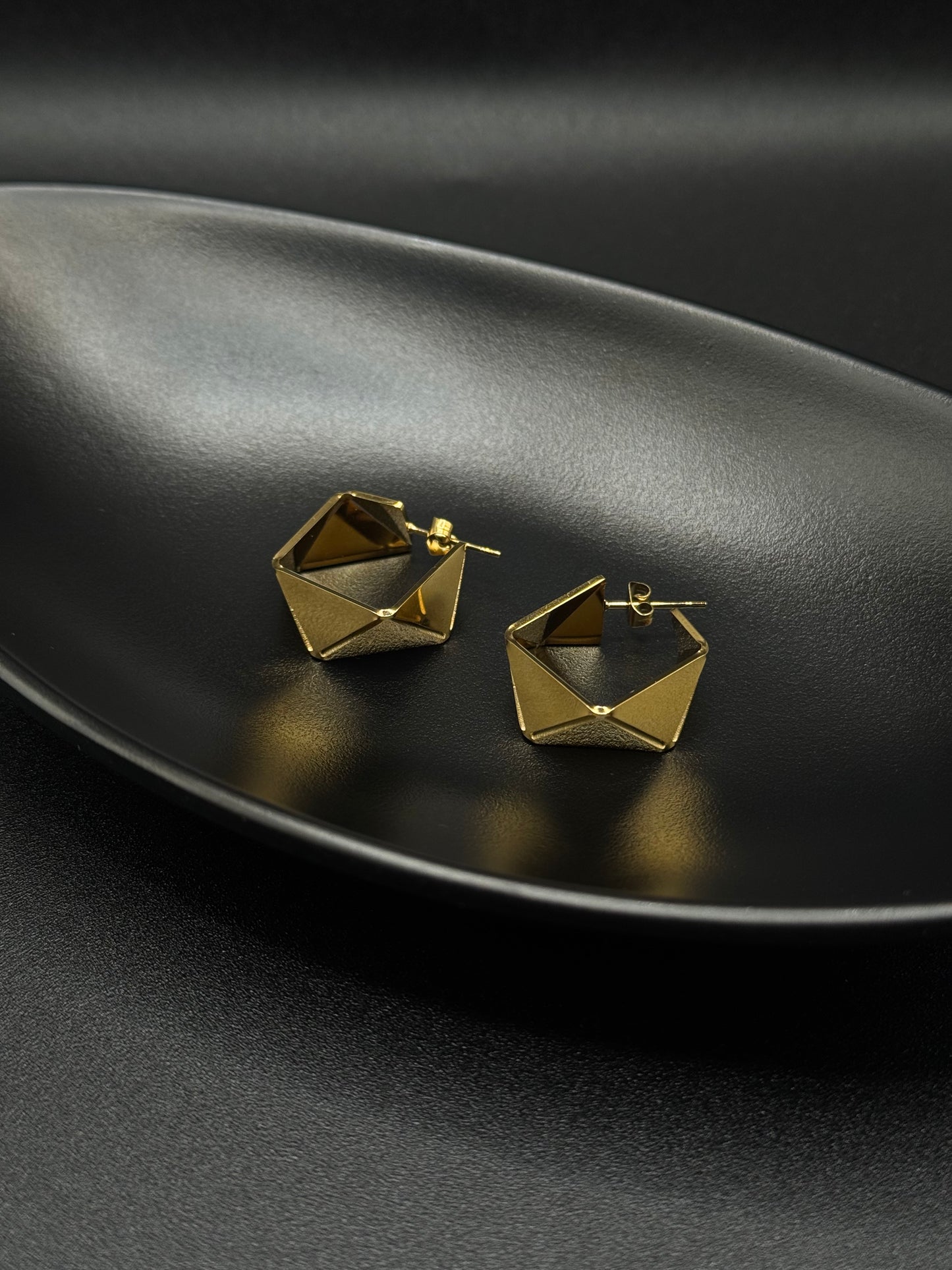 NÉRIS - Boucles d’oreilles