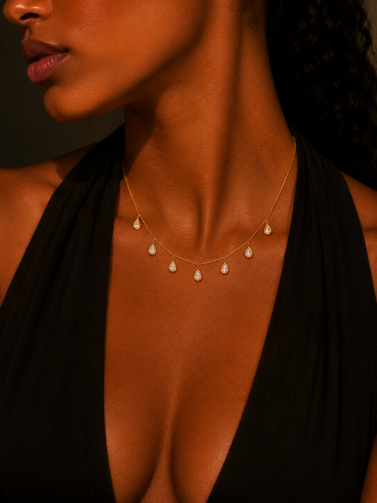 SÉLÉNA - Collier