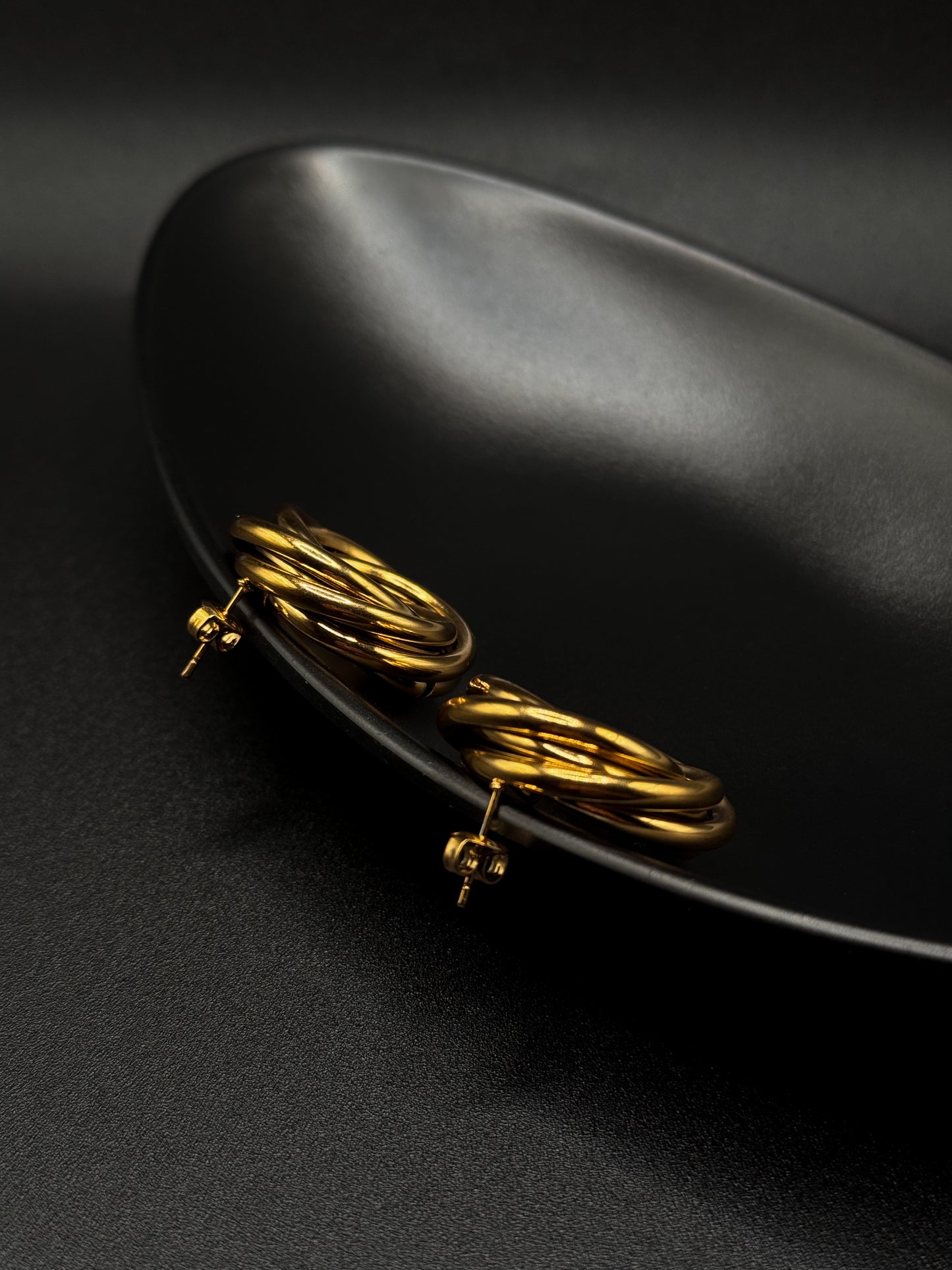 ALYSIA - Boucle d’oreilles