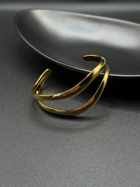 NAOLI - Bracelet Jonc