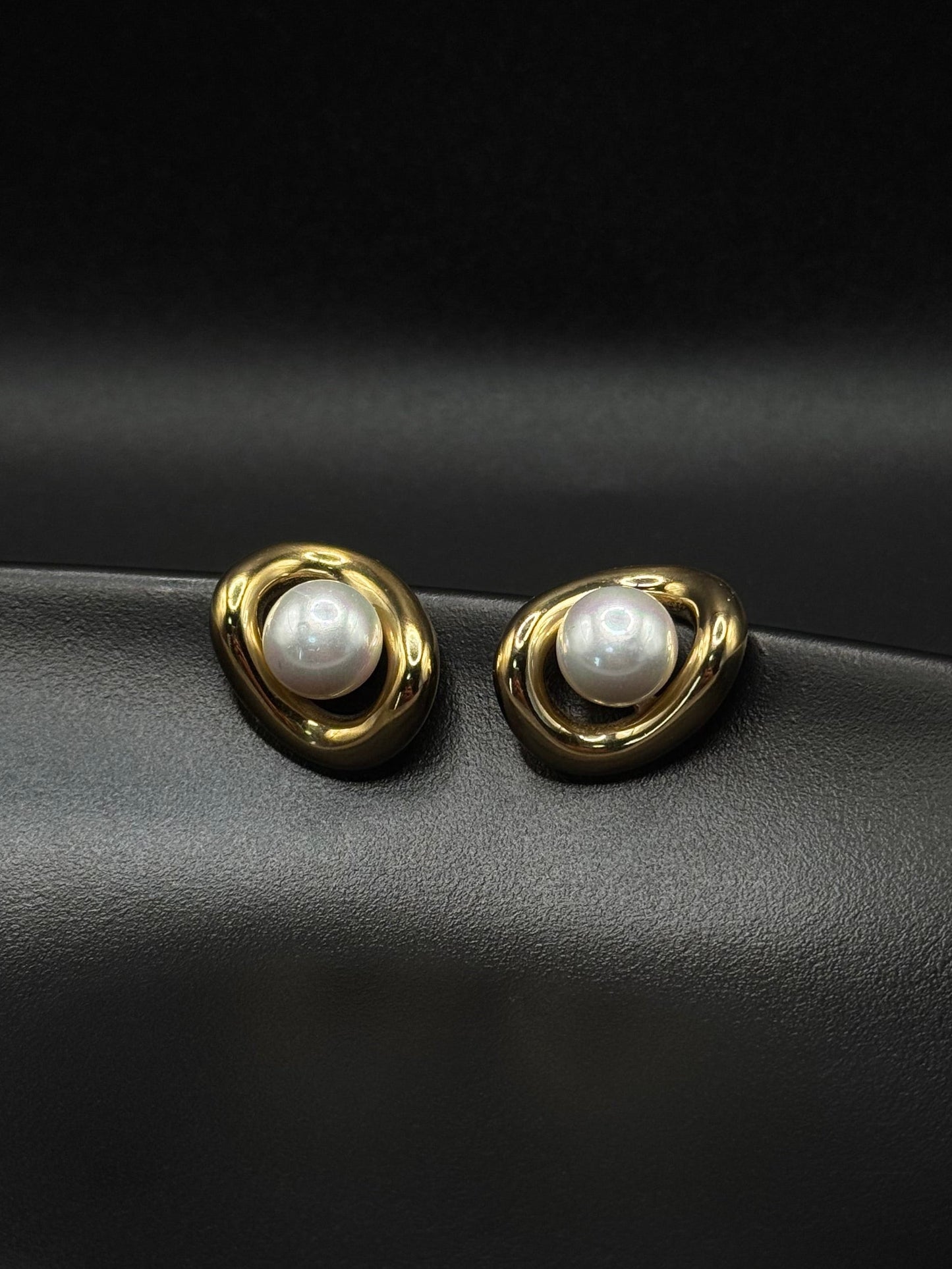 ALYA - Boucles d’oreilles