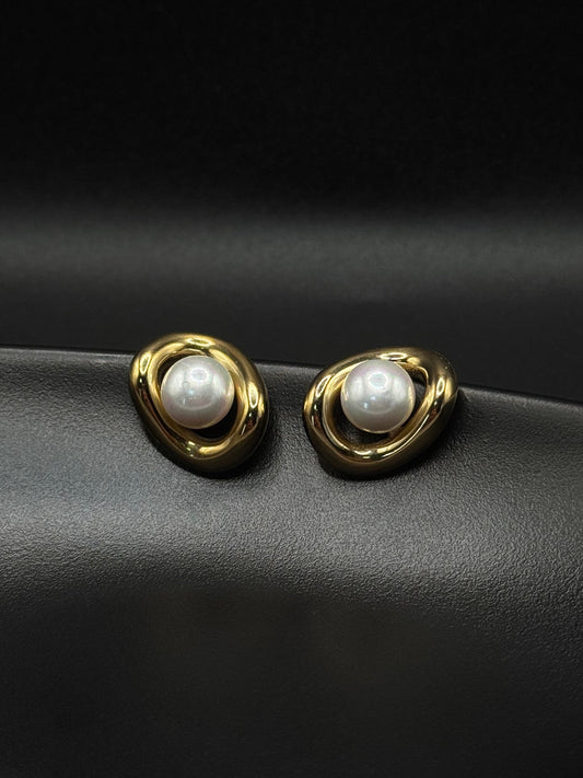 ALYA - Boucles d’oreilles