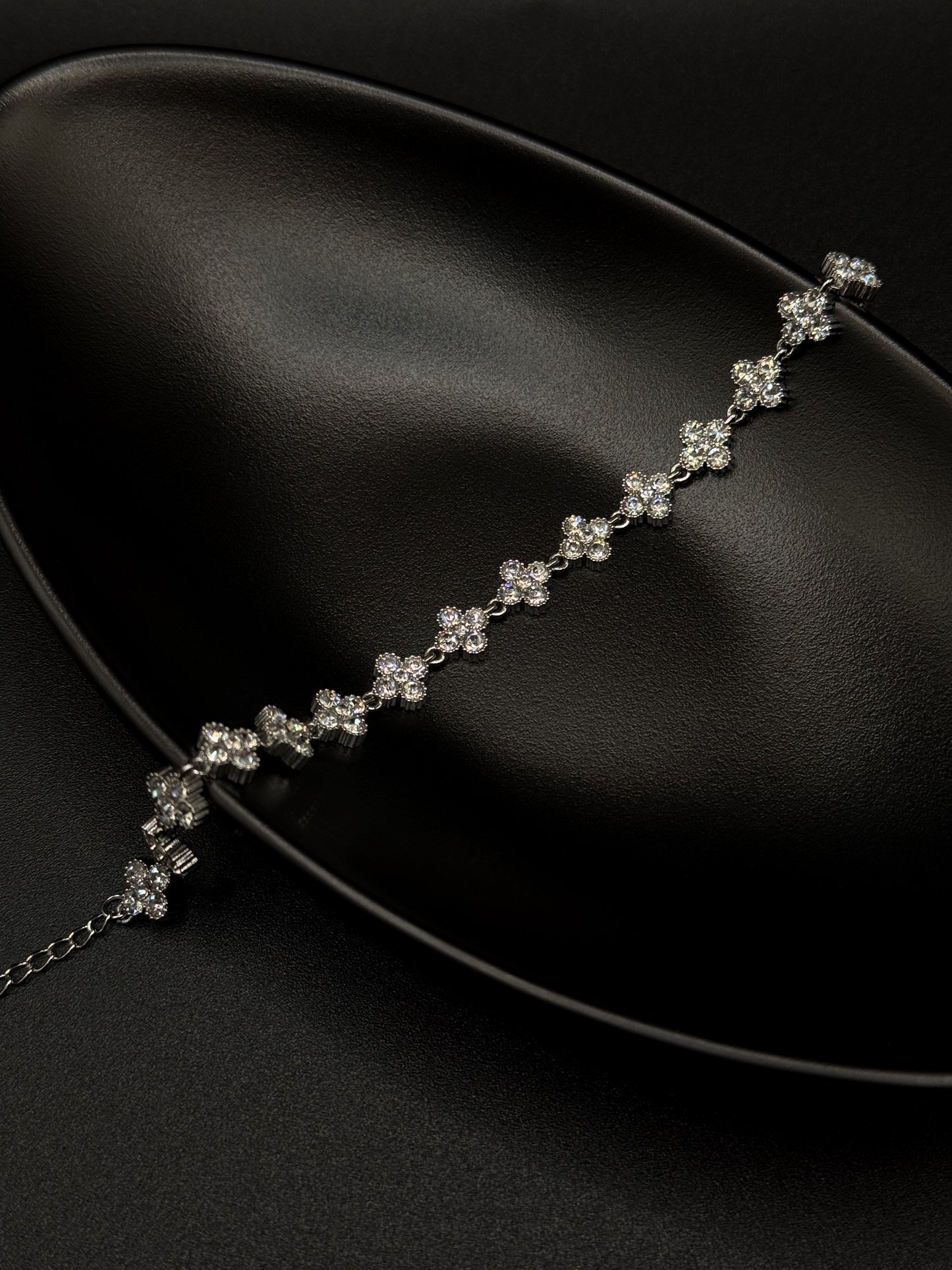 CALISTA - Bracelet Silver