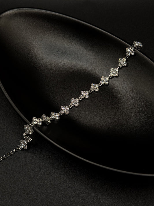 CALISTA - Bracelet Silver