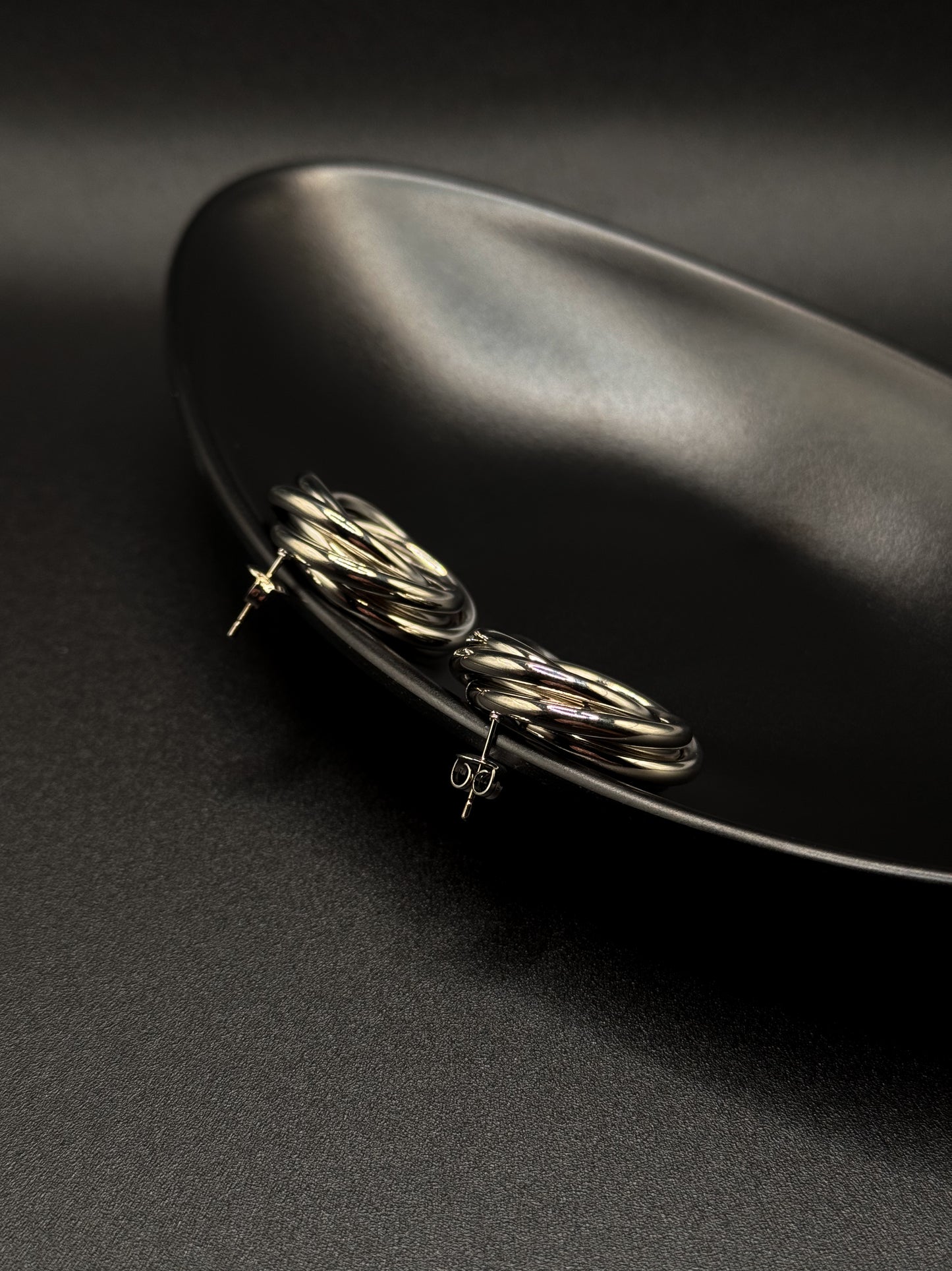 ALYSIA - Boucle d’oreilles