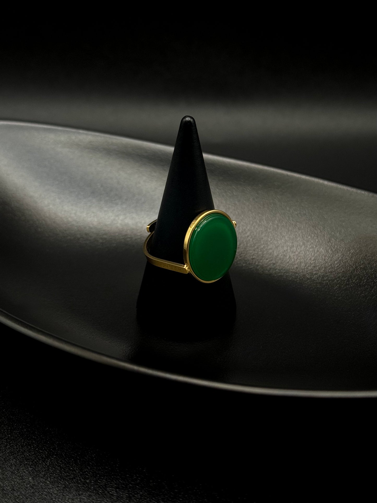 ISYA Green - Bague