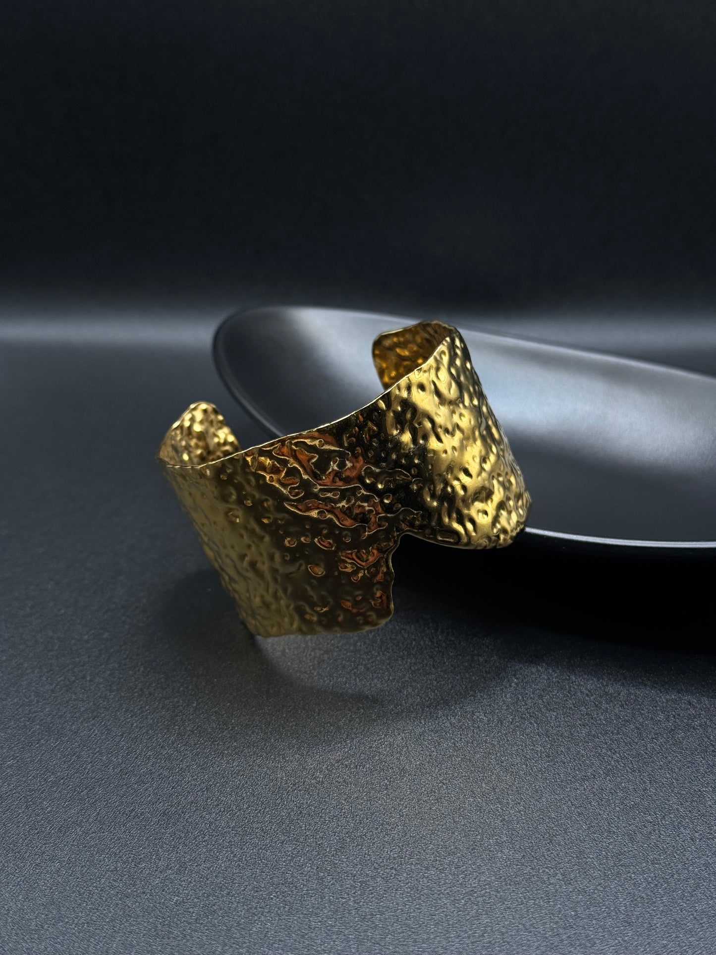 SHINEEST - Bracelet Jonc