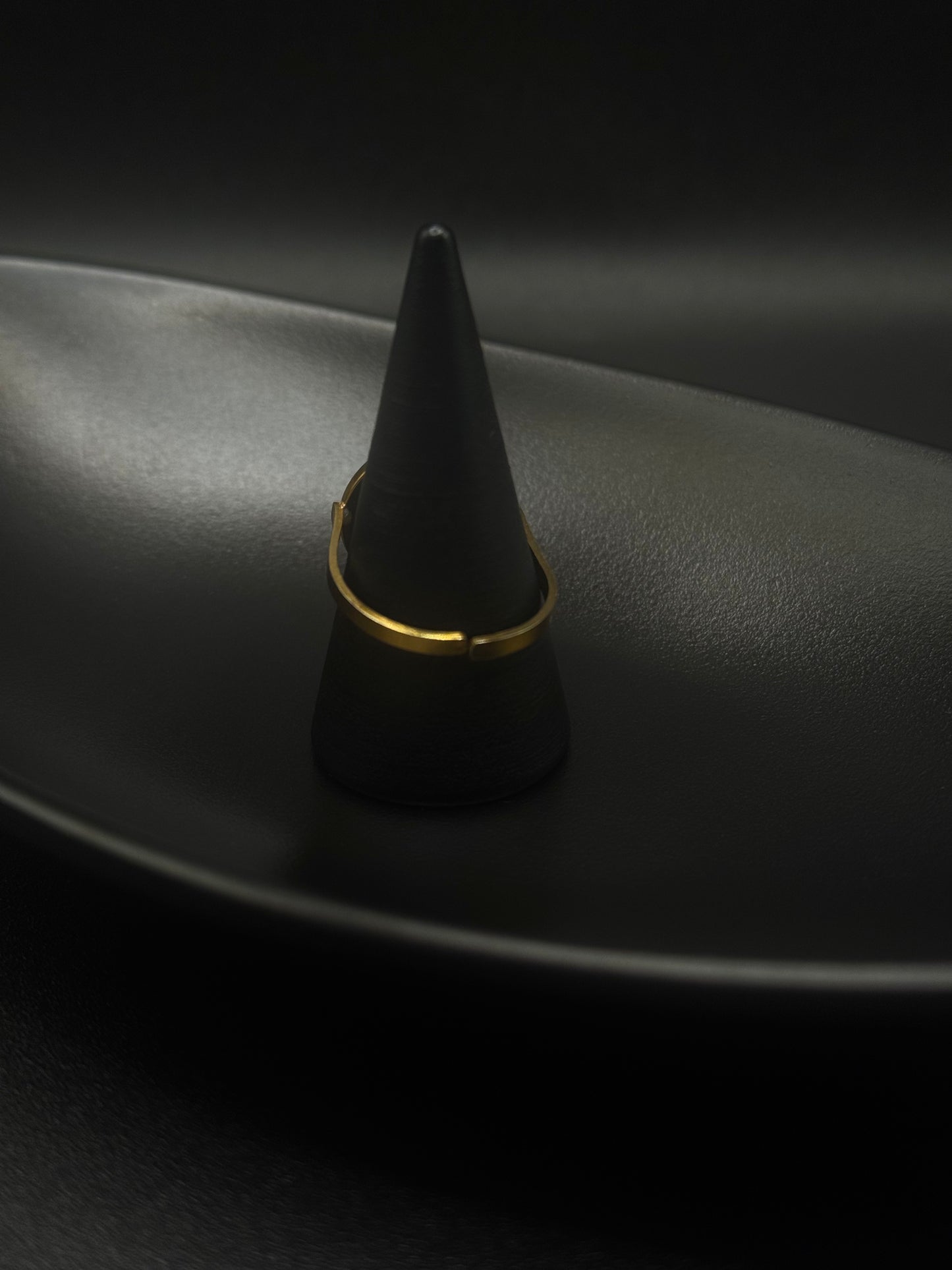 ISYA Black - Bague