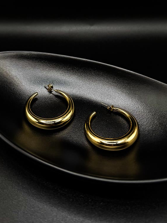 ORO - Boucles d’oreilles