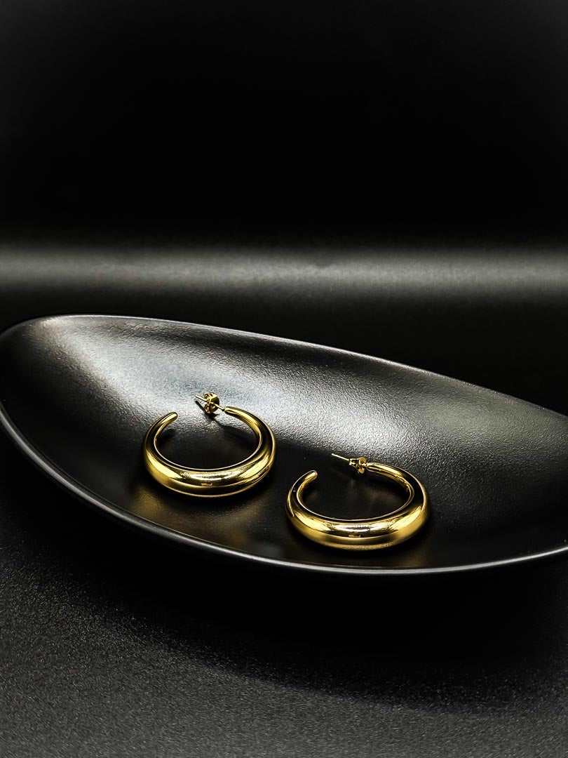 ORO - Boucles d’oreilles