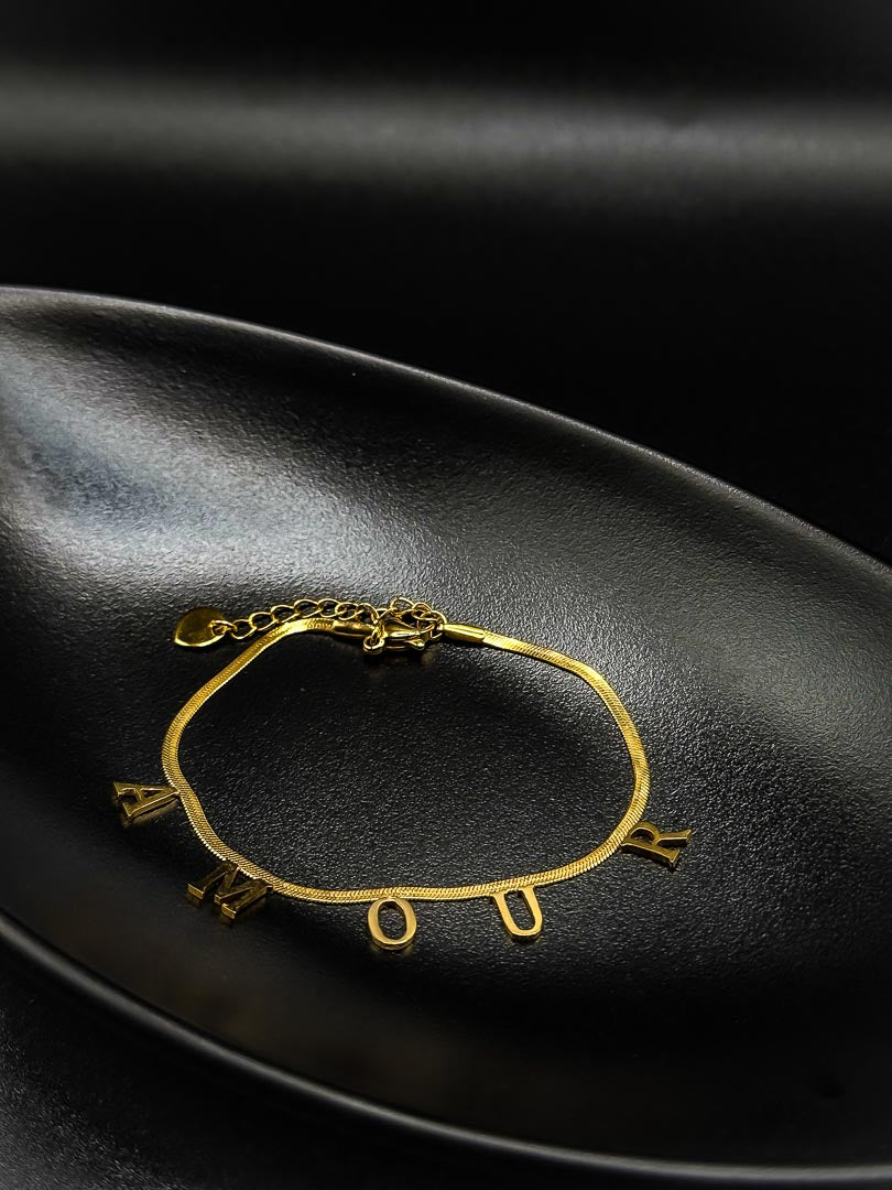 AMOUR - Bracelet